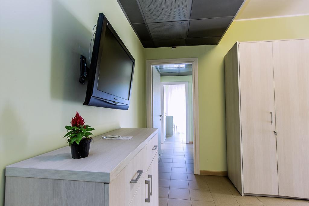 Hotel Residence Ulivi E Palme Cagliari Kültér fotó