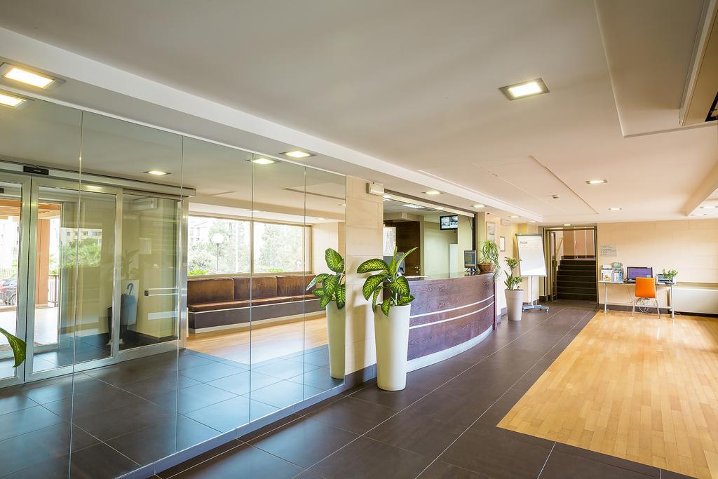 Hotel Residence Ulivi E Palme Cagliari Kültér fotó