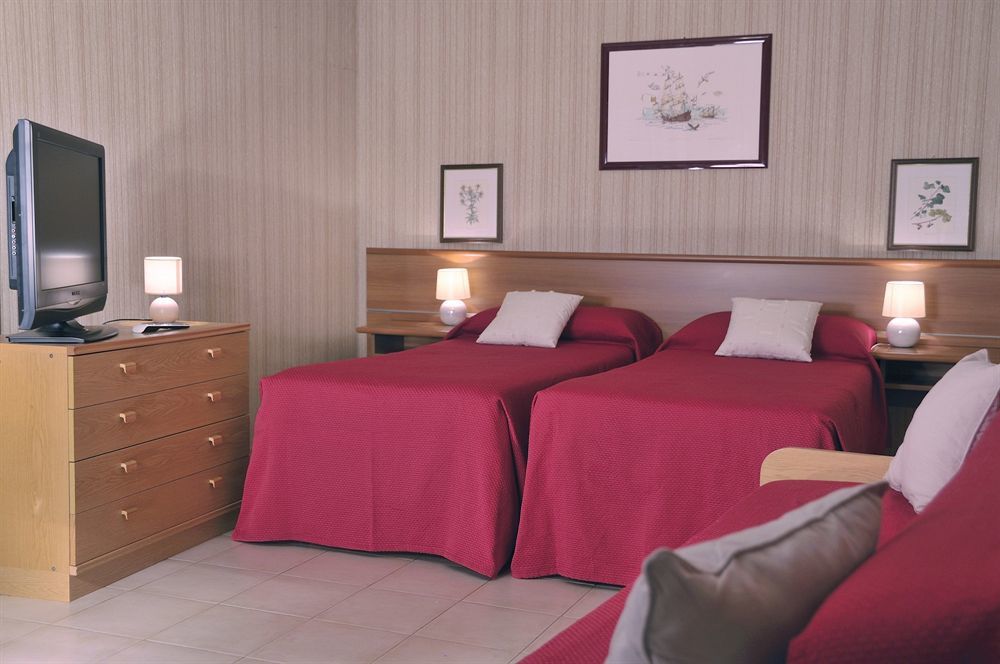 Hotel Residence Ulivi E Palme Cagliari Kültér fotó